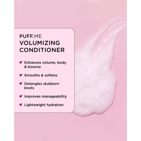 PUFF.ME Volume Dream Mane Kit