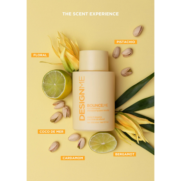 BOUNCE.ME • CURL SHAMPOO