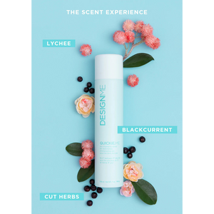 QUICKIE.ME • DRY SHAMPOO FOR DARK TONES