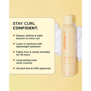 Bounce.ME Curl Defining Mousse
