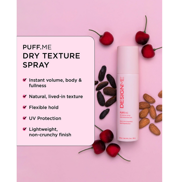 PUFF.ME Cloud 9 Volume Styling Kit
