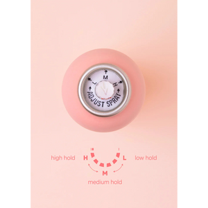 HOLD.ME • THREE-WAY HAIRSPRAY