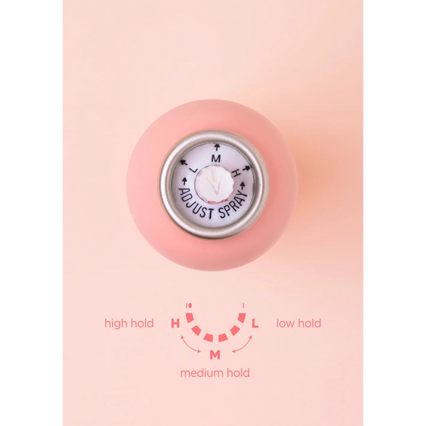 HOLD.ME • THREE-WAY HAIRSPRAY