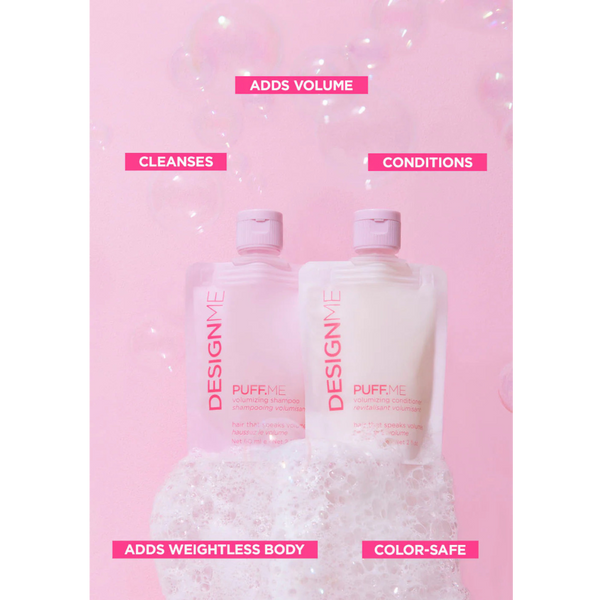 Puff.ME Shampoo Pouch 60 ml