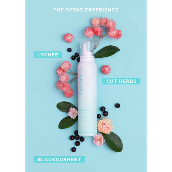 QUICKIE.ME • DRY SHAMPOO FOAM 189ml