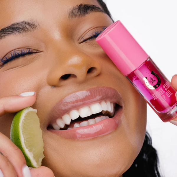 COWGIRL QUEEN ARTISTRY LIP OIL (PINK CACTUS)