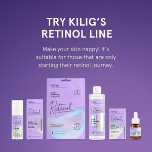 RETINOL næturserum með retinol 30 ml