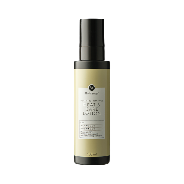 HHS Heat & Care Lotion