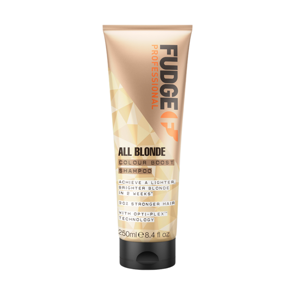 All Blonde Colour Boost Shampoo 250 ml