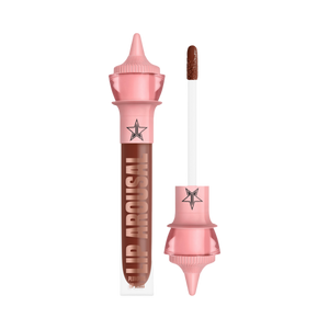 Lip Arousal Plumping Lip Gloss:Craving Chocolate – Dark Chocolate