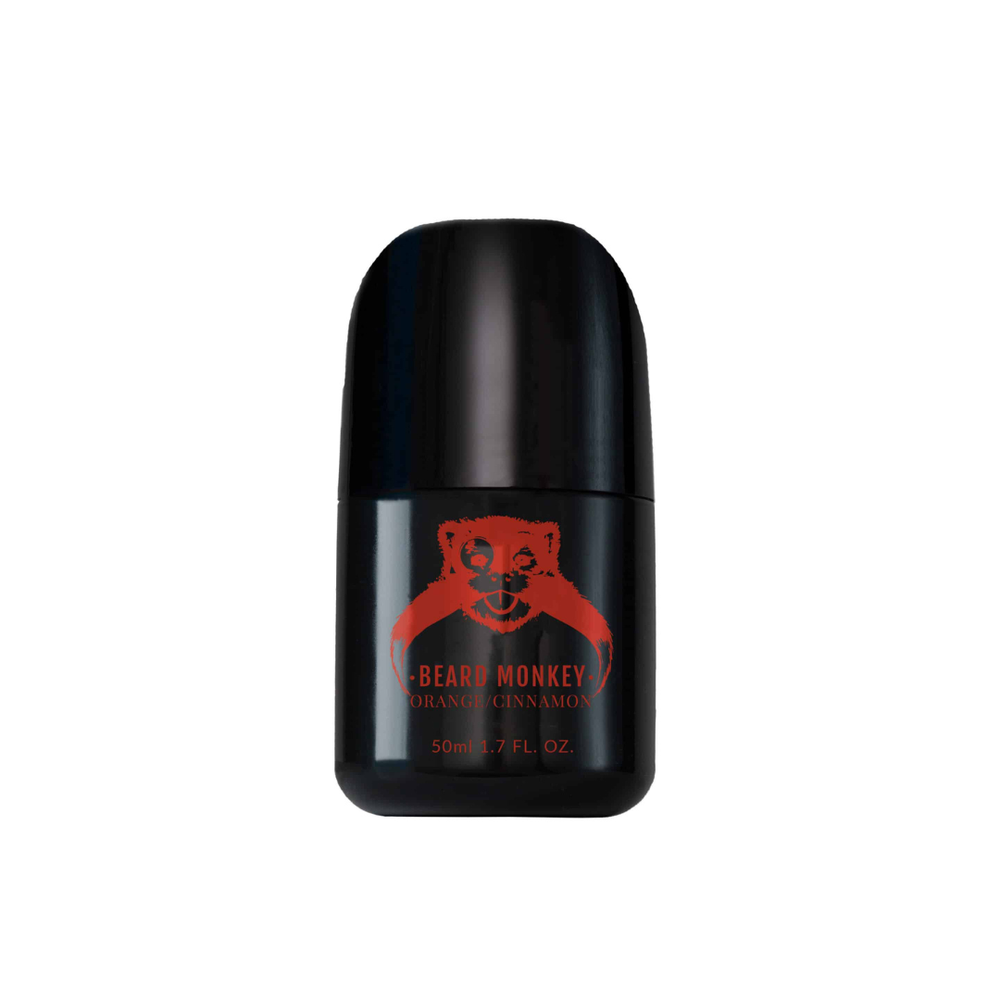 Beard Monkey Orange/Cinnamon Antiprespirant 50 ml
