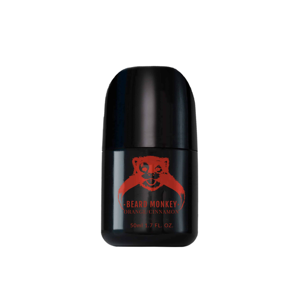 Beard Monkey Orange/Cinnamon Antiprespirant 50 ml