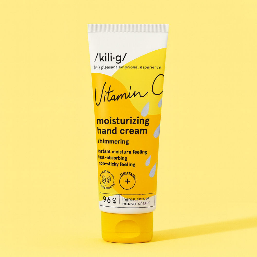 VITAMIN C rakagefandi handáburður með C vítamíni 75 ml