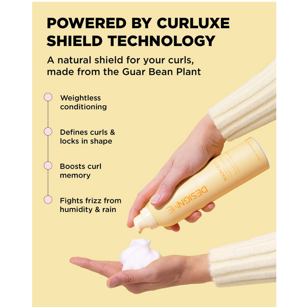 Bounce.ME Curl Defining Mousse