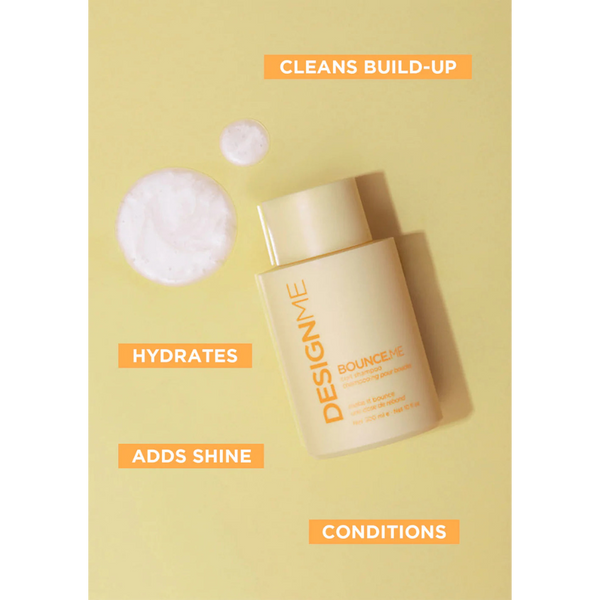 BOUNCE.ME • CURL SHAMPOO