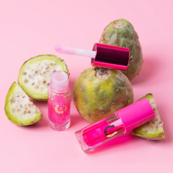 COWGIRL QUEEN ARTISTRY LIP OIL (PINK CACTUS)