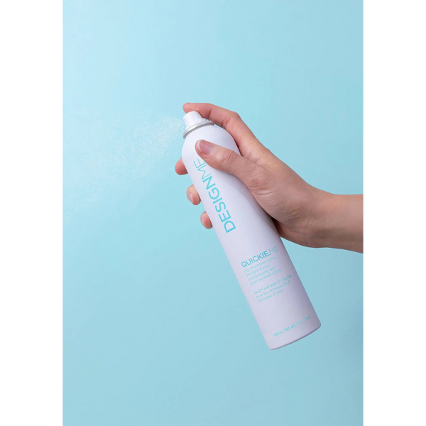 QUICKIE.ME • DRY SHAMPOO FOR LIGHT TONES