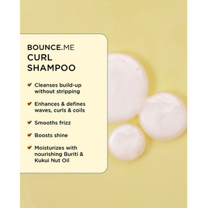 BOUNCE.ME Dream Mane Curl Kit