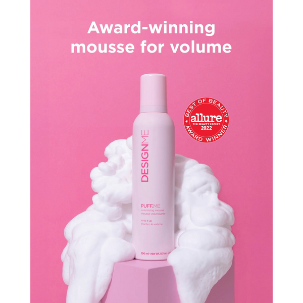 PUFF.ME • VOLUMIZING MOUSSE