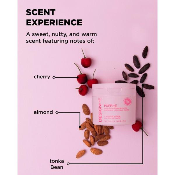 PUFF.ME • VOLUMIZING TREATMENT WHIP MASK