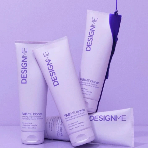 FAB.ME • Blonde Shampoo 250ml