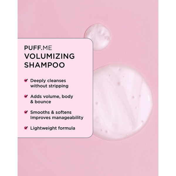 PUFF.ME Volume Kit