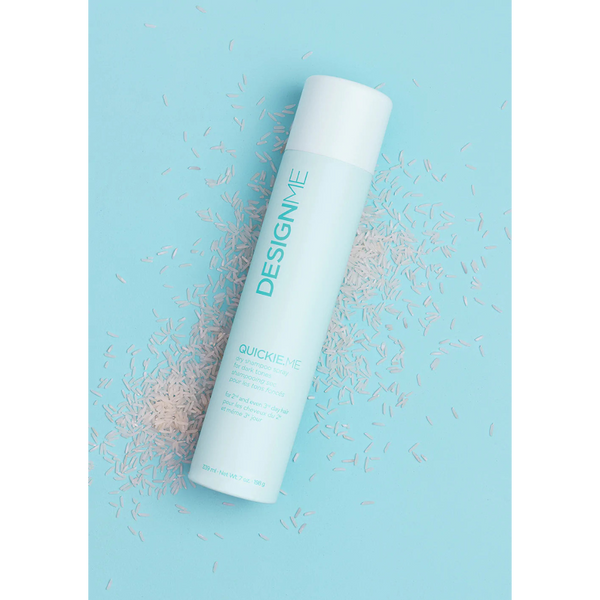 QUICKIE.ME • DRY SHAMPOO FOR DARK TONES