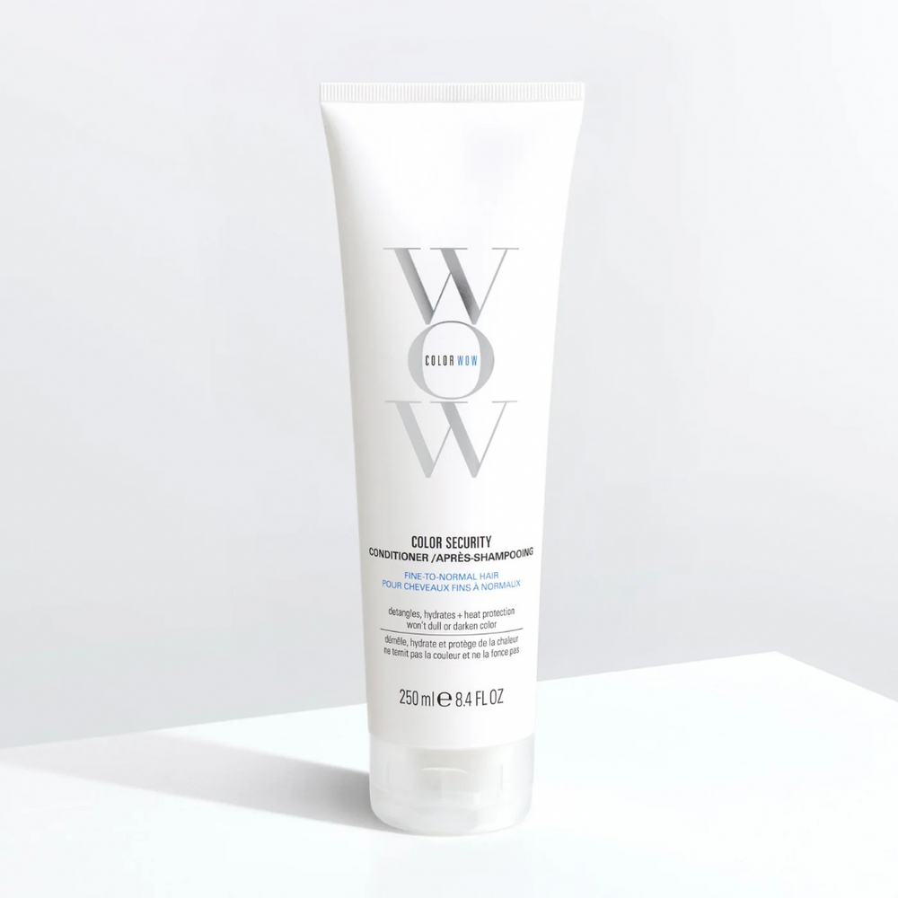Color Security Conditioner (For Fine to Normal Hair)