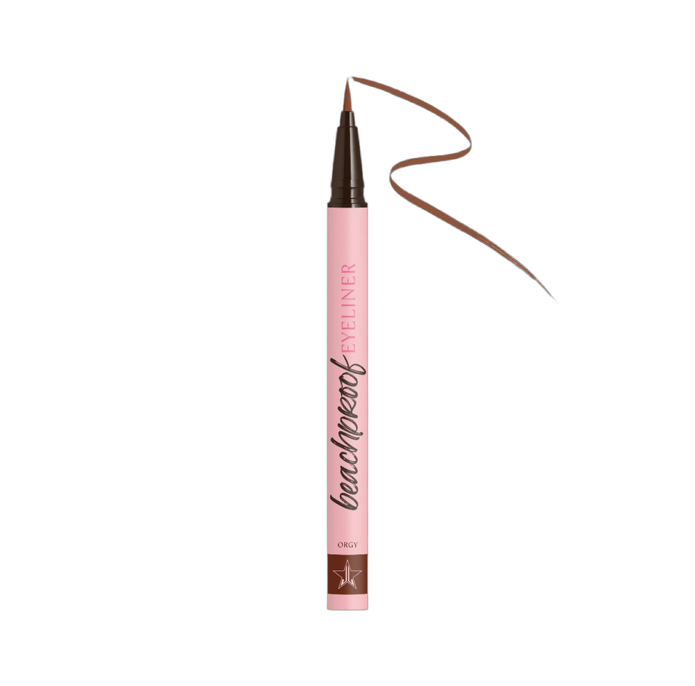 BeachProof Eyeliner: Orgy – Caramel Brown