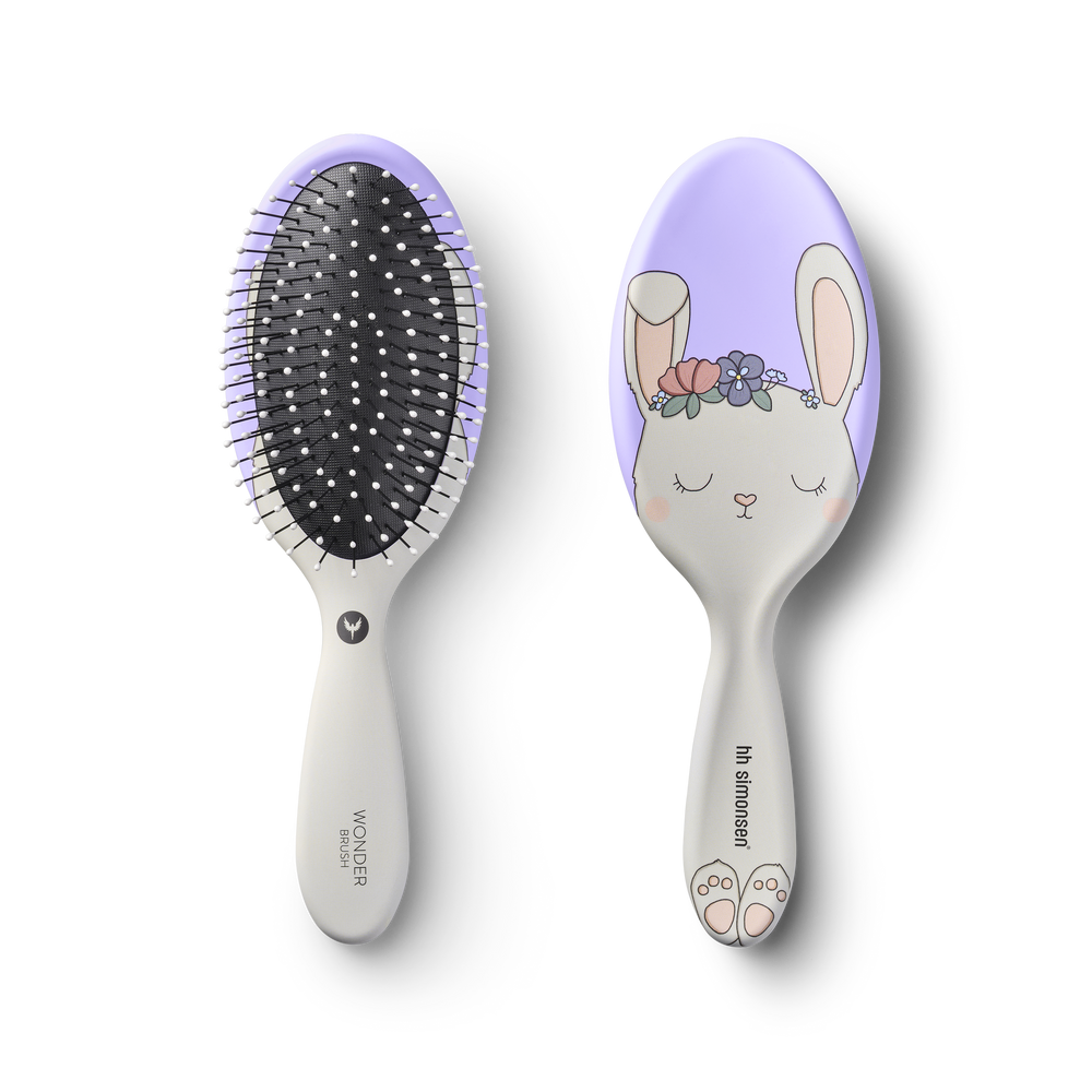 Wonder Brush Kids barnabursti - Rabbit