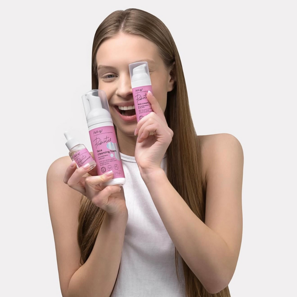 PROBIOTICS face cleansing foam 150 m
