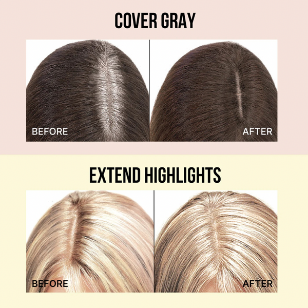 Root Cover Up - Dark Brown