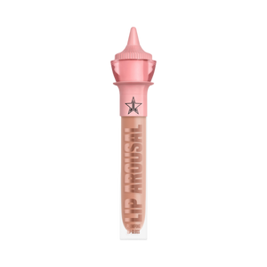 Lip Arousal Plumping Lip Gloss: Versatile – Nude Tan