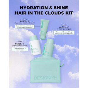 GLOSS.ME Hydration & Shine Kit