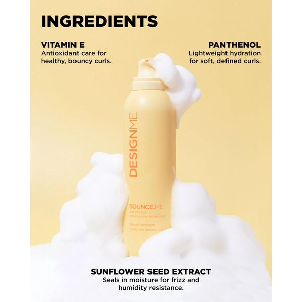 Bounce.ME Curl Defining Mousse