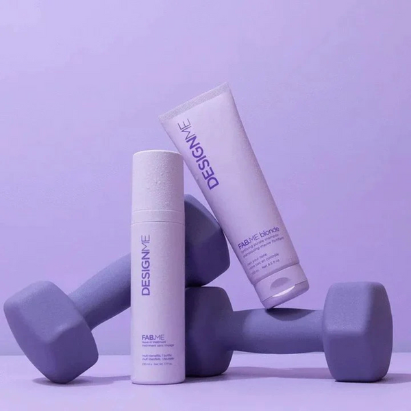 FAB.ME • Blonde Shampoo 250ml