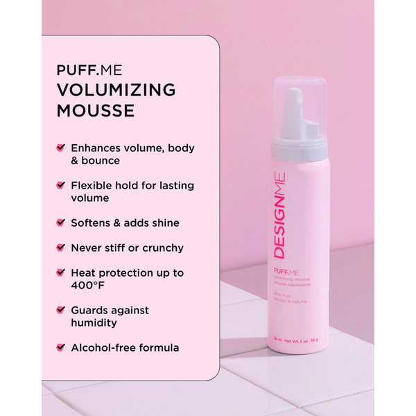 PUFF.ME Volume Dream Mane Kit
