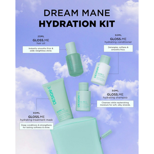 GLOSS.ME DREAM MANE - HYDRA & SHINE KIT
