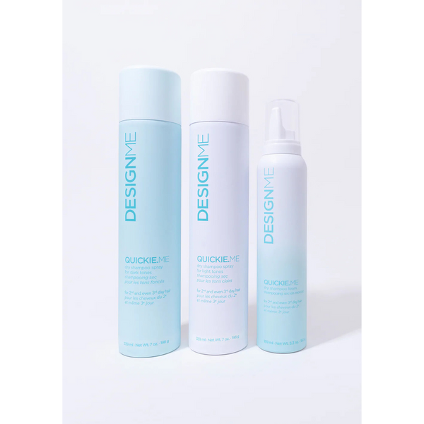 QUICKIE.ME • DRY SHAMPOO FOAM 189ml