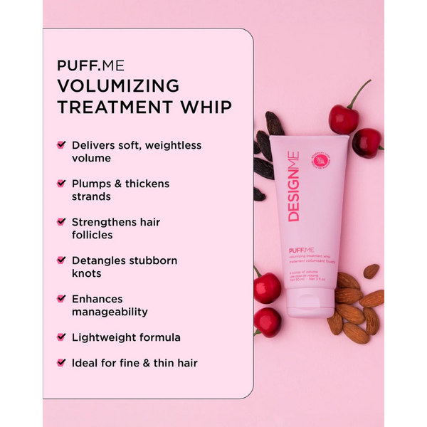 PUFF.ME Volume Kit