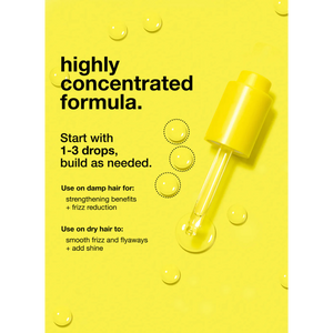 Molecular Repair Hair Oil