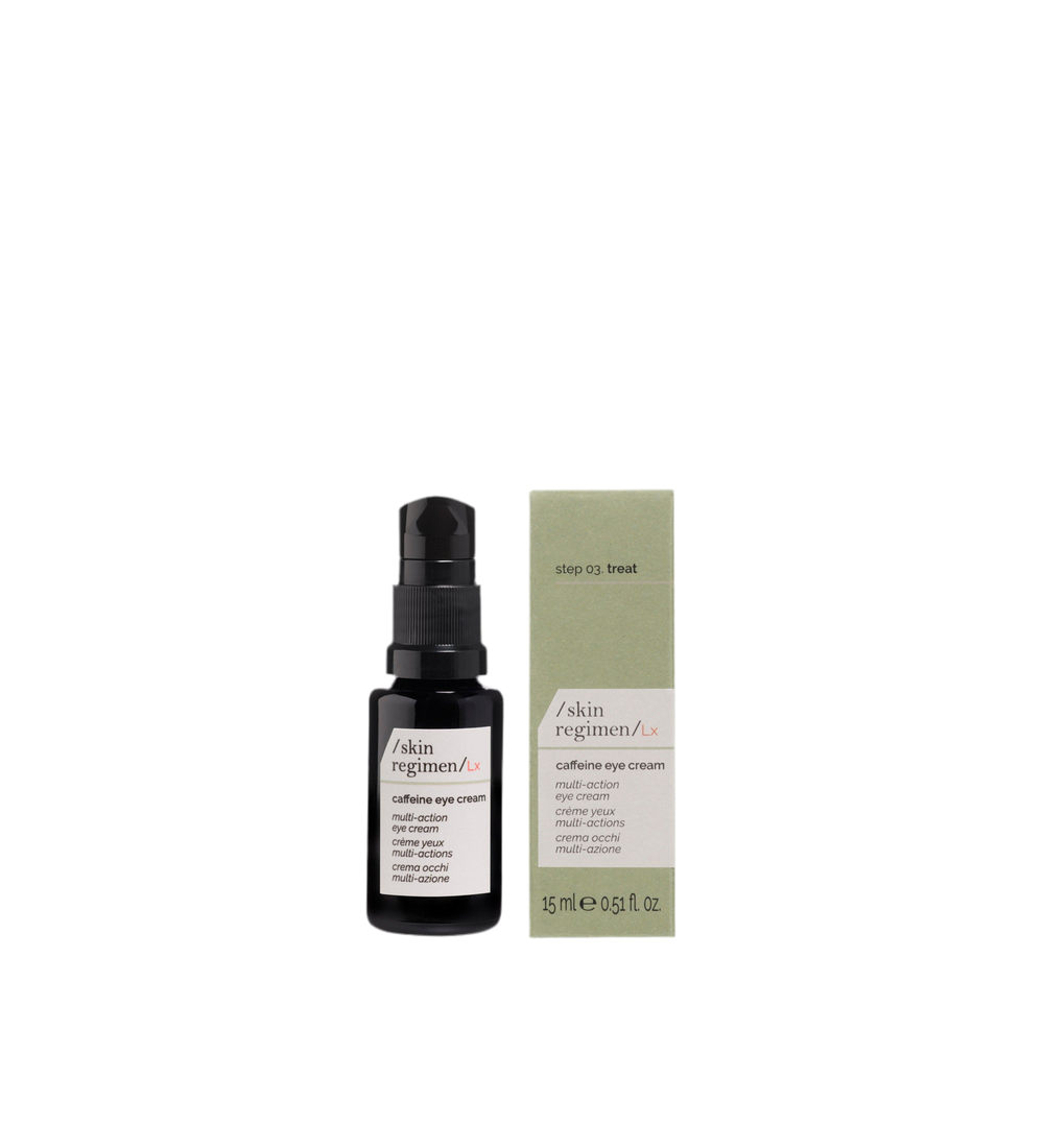 Skin Regimen Lx Caffeine Eye cream 15 ml