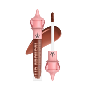 Lip Arousal Plumping Lip Gloss:Craving Chocolate – Dark Chocolate