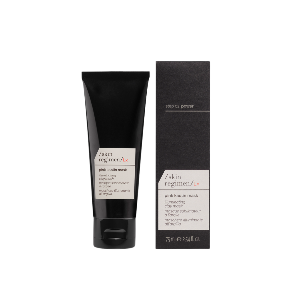 Skin Regimen Lx Pink Kaolin mask