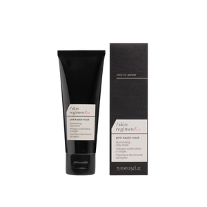 Skin Regimen Lx Pink Kaolin mask