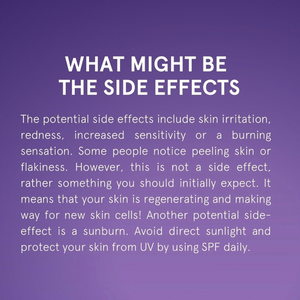 RETINOL næturserum með retinol 30 ml