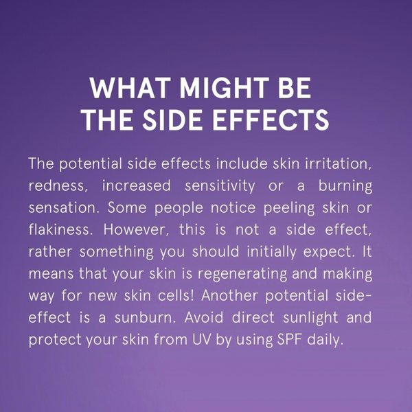 RETINOL næturserum með retinol 30 ml