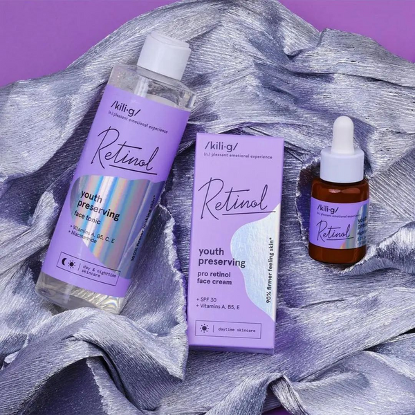 RETINOL andlitskrem með pro-retinol 50 ml