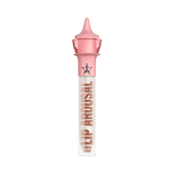 Lip Arousal Plumping Lip Gloss:Clear Headed – Clear