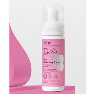 PROBIOTICS face cleansing foam 150 m